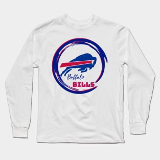New Buffalo Bills Long Sleeve T-Shirt